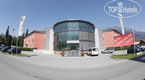 Hotelier's photos Swiss Heidi Hotel 3*