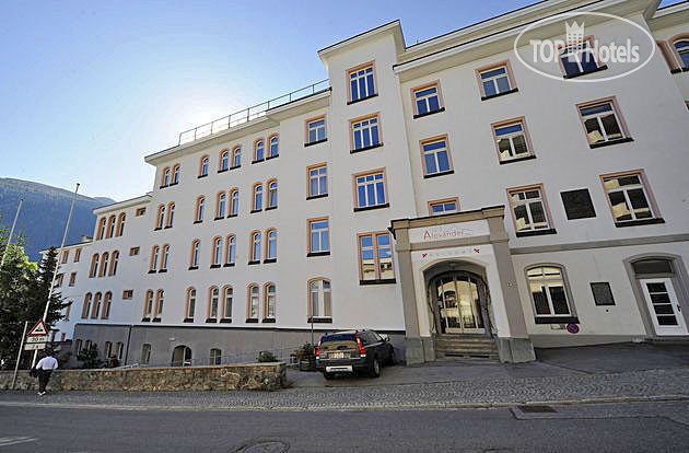Hotelier's photos Hard Rock Hotel Davos 3*