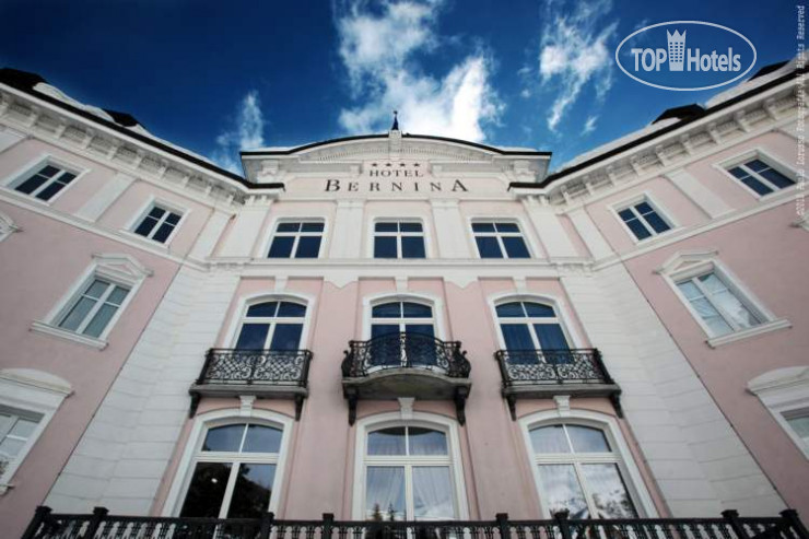 Hotelier's photos Bernina 1865 4*