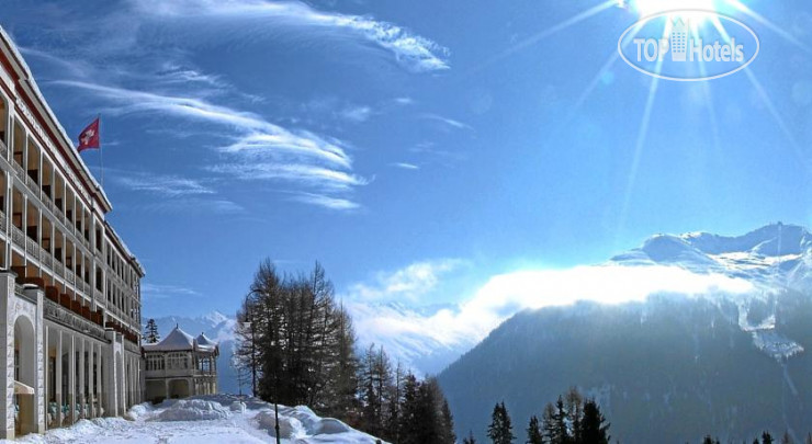 Hotel photo Schatzalp Snow & Mountain Resort 3*