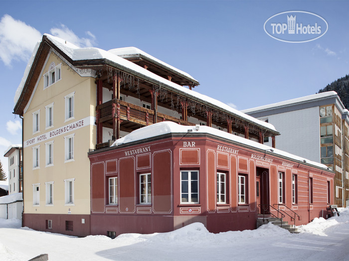 Hotelier's photos Bolgenschanze