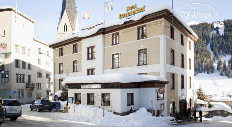 Hotel photo Davoserhof 3*