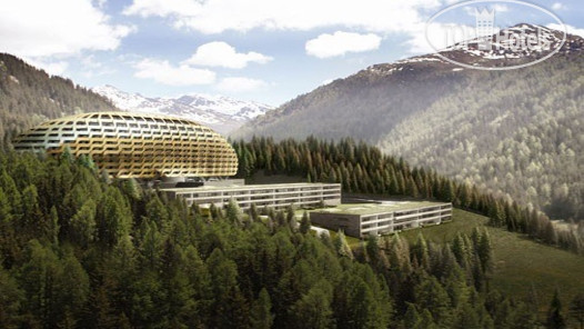 Hotelier's photos AlpenGold Hotel 5*