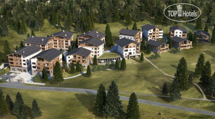 Hotel photo Priva Alpine Lodge 