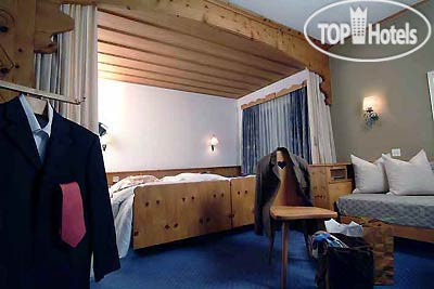 Hotel photo Morosani Schweizerhof 4*