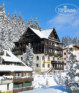 New photos from tourists Alpina 3*