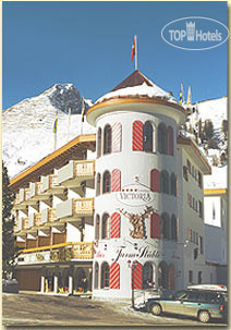 Hotel photo Turmhotel Victoria 4*