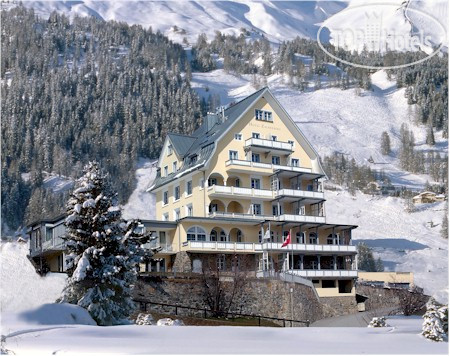 Hotel photo Zauberberg 4*