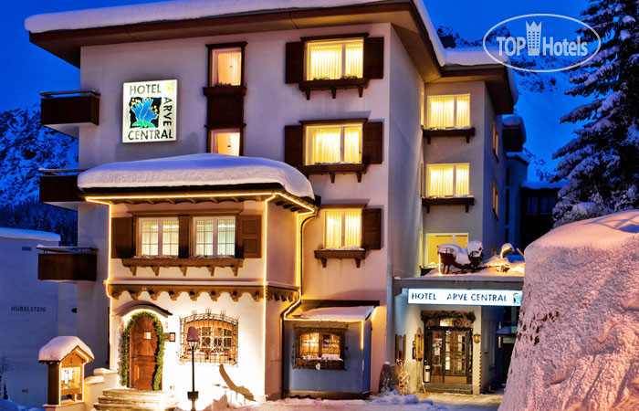 Hotel photo Arve Central 3*