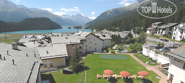 Hotel photo Chesa Guardalej 4*