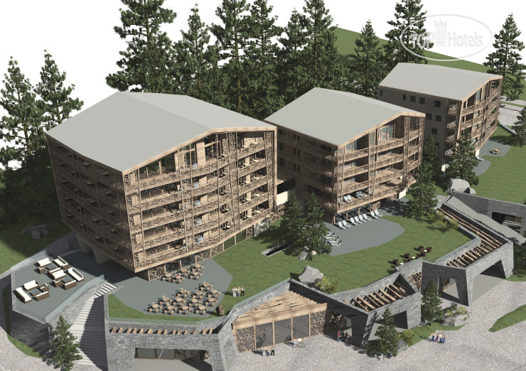 New photos from tourists Sporthotel Valsana 4*
