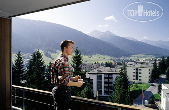 New photos from tourists Sunstar Alpine Hotel Davos 4*