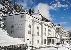 Hotel photo Steigenberger Icon Grandhotel Belvedere 5*