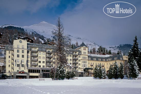 Hotel photo ArabellaSheraton Hotel Seehof 4*