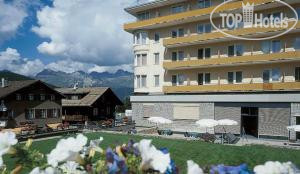 Hotel photo Schweizerhof 4*