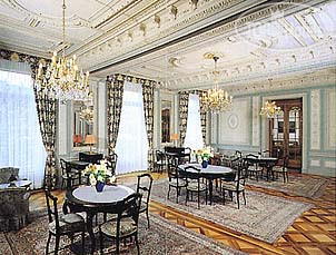 New photos from tourists Grand Kronenhof 5*