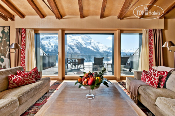 New photos from tourists Carlton Hotel St Moritz 5*