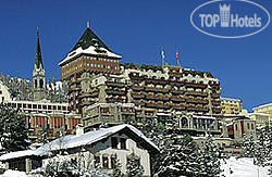 Hotel photo Badrutt`s Palace de Luxe 5*