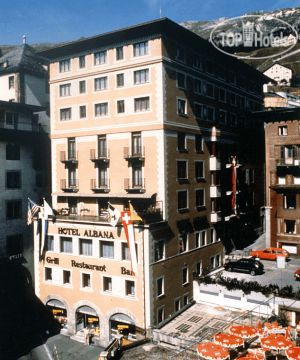 Hotel photo Albana 4*