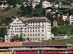 New photos from tourists La Margna 4*