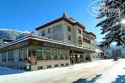 Hotelier's photos Morosani Posthotel 4*