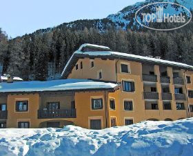 New photos from tourists Surlej-Margun 2*