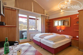 New photos from tourists Des Alpes 3*
