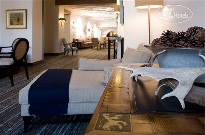 New photos from tourists Schweizerhof Davos 4*