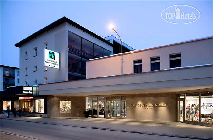 Hotelier's photos Schweizerhof Davos 4*