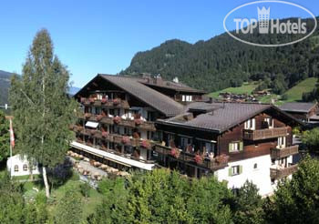 Hotel photo Sunstar Hotel Albeina Klosters 4*