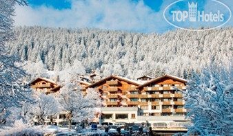 Hotel photo Silvretta Parkhotel 4*