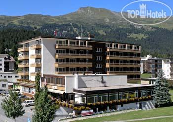 Hotel photo Sunstar Alpine Hotel Lenzerheide 4*
