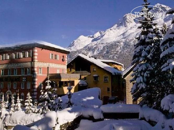 Hotelier's photos Julier Palace 3*