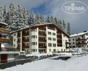 Hotel photo Chalchboda 4*