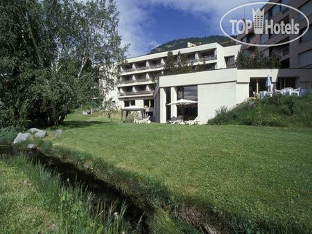 Hotel photo Quadratscha 4*