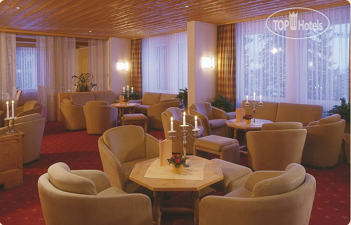 New photos from tourists Kongress Hotel Davos 4*