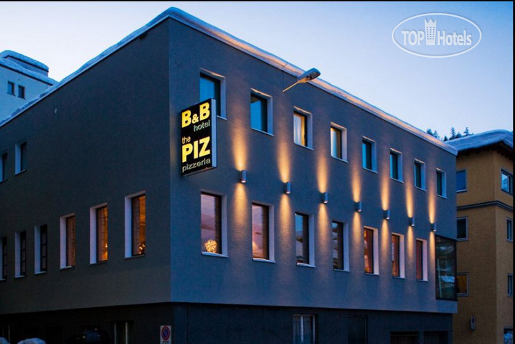 Hotelier's photos The Piz 3*