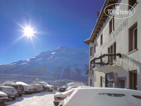Hotelier's photos Eden Garni Saint Moritz 4*