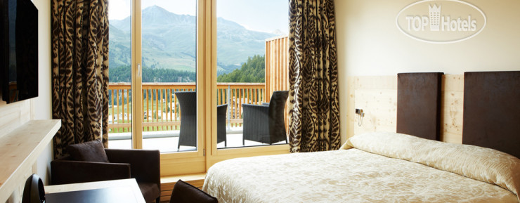 Hotelier's photos Nira Alpina 4*