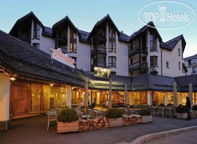 Hotelier's photos Schweizerhof 4*