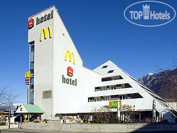 Hotelier's photos Ibis Chur 2*