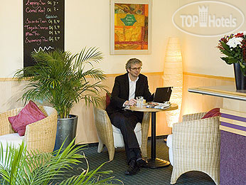 New photos from tourists Ibis Chur 2*