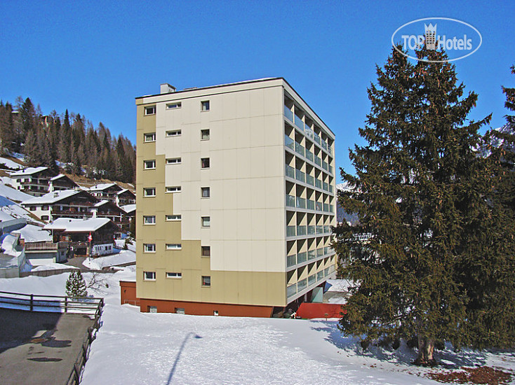New photos from tourists Jenatsch (Utoring) 2*