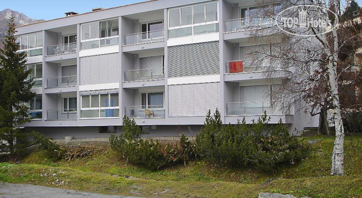 Hotel photo Chesa Fleury 3*