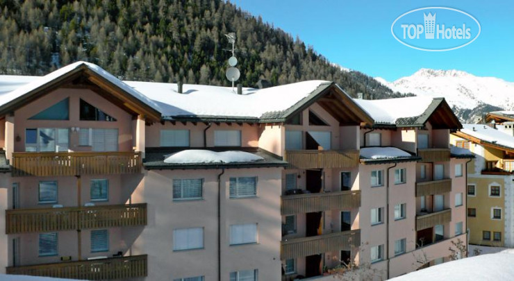 New photos from tourists Chesa Sur Val 4*