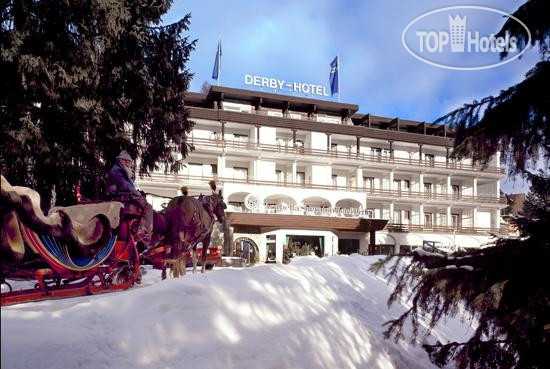 Hotel photo ArabellaSheraton Hotel Derby 4*