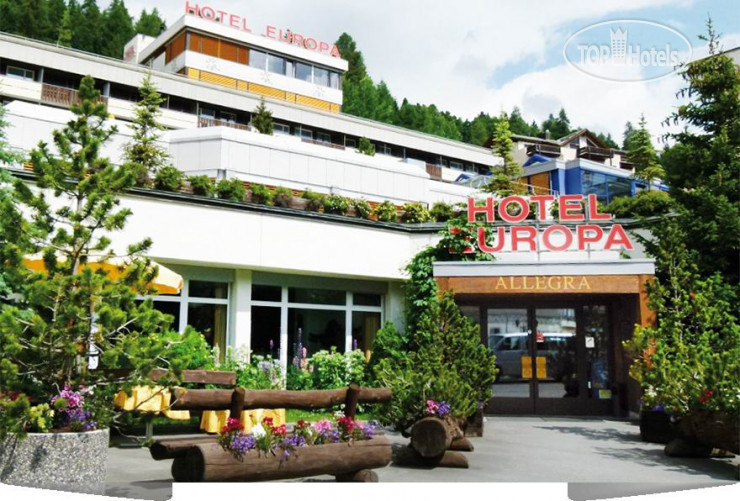 New photos from tourists Europa 4*