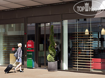 New photos from tourists Ibis Delemont 2*