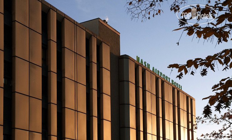 Фото Nash Airport Hotel