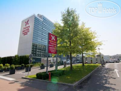 Hotelier's photos Starling Geneva Hotel & Conference Center 4*
